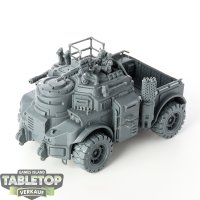 Genestealer Cults - Goliath Truck - unbemalt