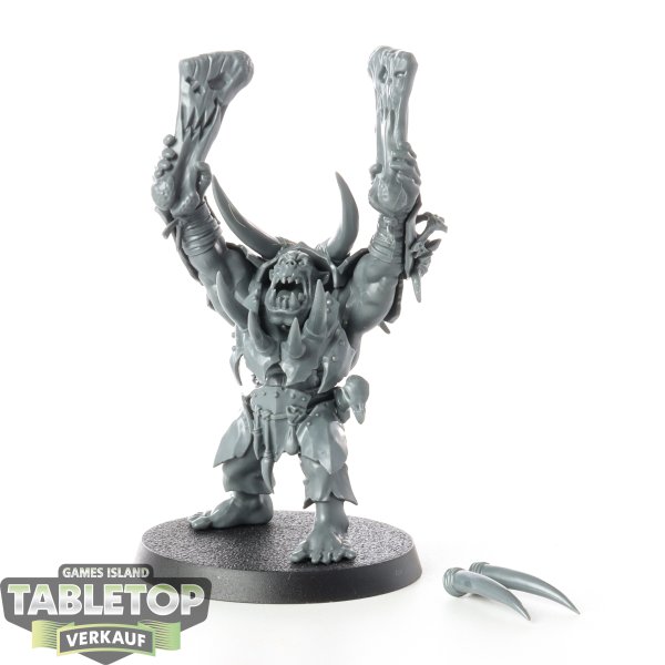 Orruk Warclans - Warchanter - unbemalt