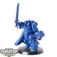 Space Marines - Captain in Gravis Armour klassisch -...