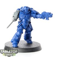 Space Marines - Primaris Lieutenant klassisch - unbemalt