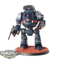 Chaos Space Marines - Contemptor Dreadnought - bemalt