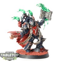 Chaos Space Marines - Dark Apostle - bemalt