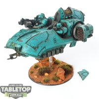 Horus Heresy - Alpha Legion  Javelin with Cyclone Missile...