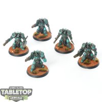 Horus Heresy - 5 x Alpha Legion – Lernaean...