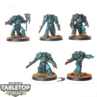 Horus Heresy - 5 x Alpha Legion – Lernaean...