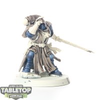 Space Marines - Primaris Librarian in Phobos Armour -...