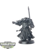 Dark Angels - Librarian klassisch  - grundiert