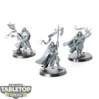 Stormcast Eternals - 3x Praetors - unbemalt