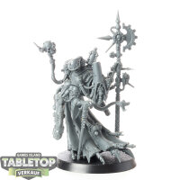 Adeptus Mechanicus - Tech-Priest Dominus - unbemalt