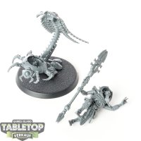 Necrons - Cryptek - unbemalt