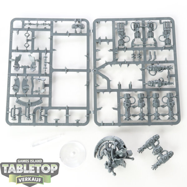 Necrons - Tomb Blade - unbemalt