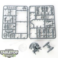 Necrons - Tomb Blades - unbemalt