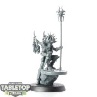 Blades of Khorne - Realmgore Ritualist - unbemalt