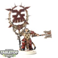 Blades of Khorne - Bloodsecrator - bemalt