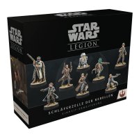 Star Wars: Legion - Schläferzelle der Rebellen...