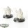 HdR Figuren - Gut - 2x Dwarf Kings - unbemalt