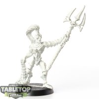 Drukhari - Wych with Wych Weapon - unbemalt