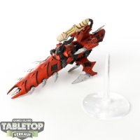 Drukhari - Reaver Jetbike Klassisch - bemalt