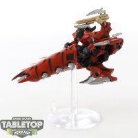 Drukhari - Reaver Jetbike Klassisch - bemalt