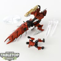 Drukhari - Reaver Jetbike Klassisch - bemalt