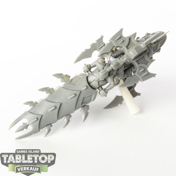 Drukhari - Reaver Jetbike Klassisch - unbemalt