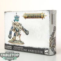 Ossiarch Bonereapers - Gothizzar Harvester -...