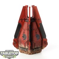 Space Wolves - Drop Pod - bemalt