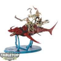 Idoneth Deepkin - Akhelian Allopex - teilweise bemalt