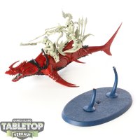 Idoneth Deepkin - Akhelian Allopex - teilweise bemalt