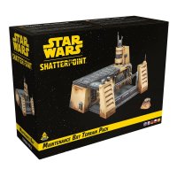 Star Wars: Shatterpoint - Maintenance Bay Terrain Pack -...