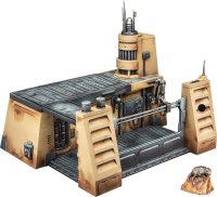 Star Wars: Shatterpoint - Maintenance Bay Terrain Pack - Multilingual