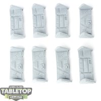 Star Wars: Legion - 8 Barricades  - unbemalt