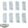 Star Wars: Legion - 8 Barricades  - unbemalt