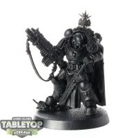 Black Templars - Captain with Master-crafted Heavy Bolt...