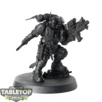 Black Templars - Primaris Lieutenant in Phobos Armour -...