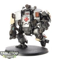 Black Templars - Primaris Redemptor Dreadnought - bemalt