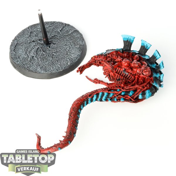 Tyraniden - Tyranid Malanthrope - bemalt