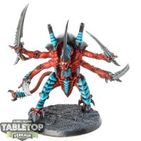 Tyraniden - The Swarmlord - bemalt