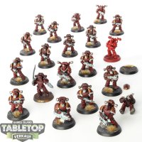 Horus Heresy - 20 x Thousand Sons MKIII Tactical Squad...