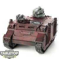 Chaos Space Marines - Chaos Rhino - teilweise bemalt