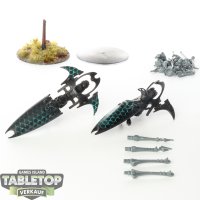 Craftworlds - 2 x Skyweavers - teilweise gebaut