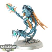 Necrons - Cryptek - bemalt