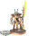 Necrons - Overlord with Tachyon Arrow - bemalt
