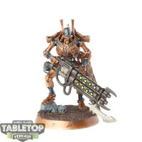 Necrons - Royal Warden - bemalt