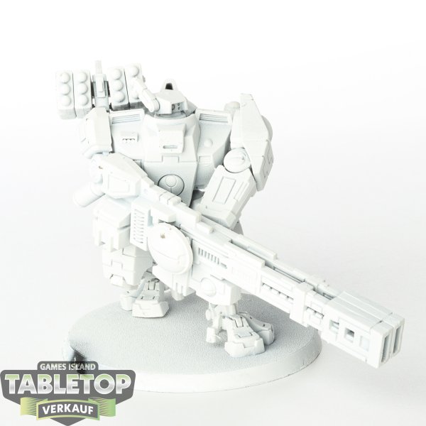 Tau Empire - XV88 Broadside Battlesuit - grundiert