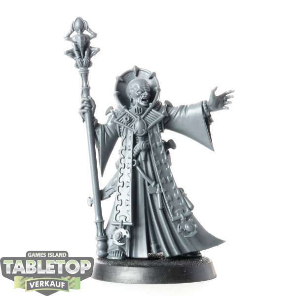 Genestealer Cults - Magus - unbemalt