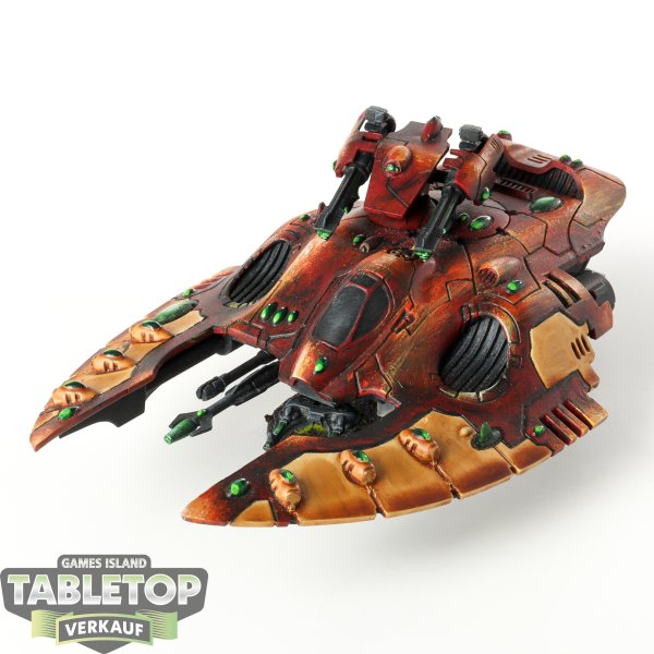 Craftworlds - Craftworlds Wave Serpent - bemalt