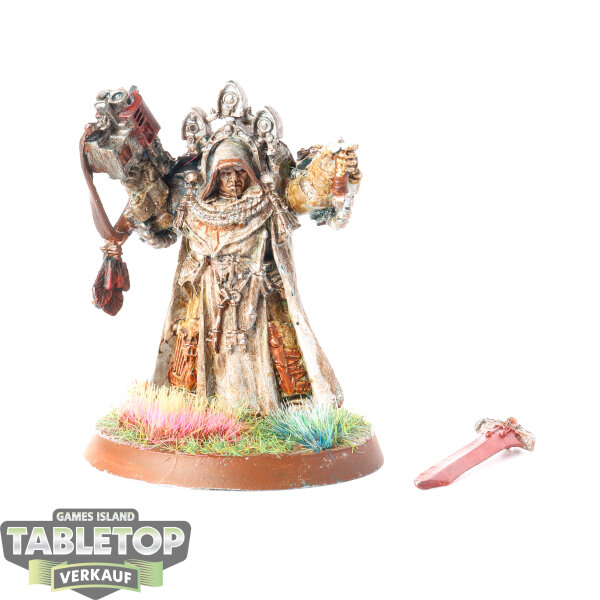 Dark Angels - Belial klassisch - bemalt
