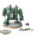 Dark Angels - Venerable Dreadnought - bemalt