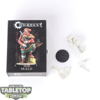 Conquest - Skald - Nords - im Gussrahmen